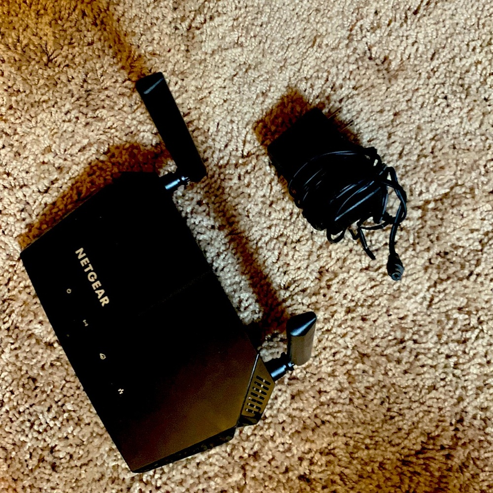 Netgear wifi wireless router